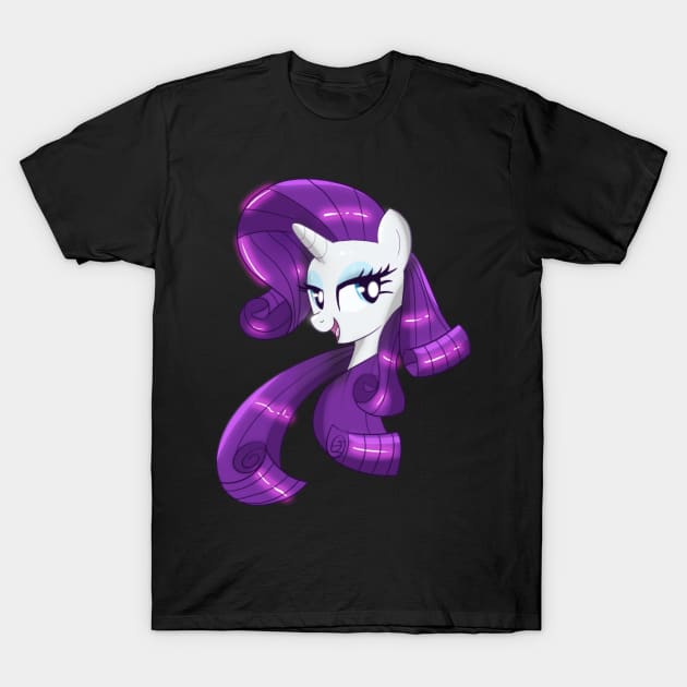 Rarity T-Shirt by Ilona's Store